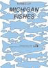 Fisheries Division, 2002 Michigan Department of Natural Resources. cover1