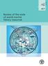 Review of the state of world marine fishery resources