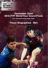 #ITTFWorldTour Grand Finals Page 1