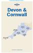 Lonely Planet Publications Pty Ltd. Devon & Cornwall. Newquay & North Cornwall p180. Bodmin & East Cornwall p140. South Cornwall p150