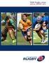 NSW Rugby Union ANNUAL REPORT 2015
