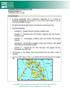 No destructive threat exists based on the historical and tsunami data. Intensity VI Surigao City and Pintuyan, Southern Leyte