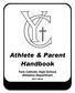 Athlete & Parent Handbook