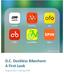 Source: Transit App. D.C. Dockless Bikeshare: A First Look