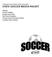 State soccer Media Packet