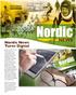 Nordic News Turns Digital