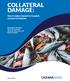 COLLATERAL DAMAGE: How to reduce bycatch in Canada s commercial fisheries