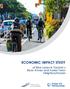 ECONOMIC IMPACT STUDY. of Bike Lanes in Toronto s Bloor Annex and Korea Town Neighbourhoods