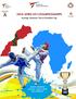2018 AFRICAN CHAMPIONSHIPS