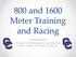 800 and 1600 Meter Training and Racing. Natalie Reyes Women s Middle and Long Distance Track Coach at Cherry Creek HS