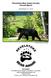 Revelstoke Bear Aware Society Annual Report