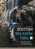 SIMON WILLIS ScottiSh Sea KayaK trail