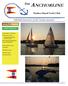 ANCHORLINE THE. Harbor Island Yacht Club GREATER NASHVILLE S OLDEST YACHTING MONTHLY INSIDE THIS ISSUE. Commodore s Comments