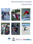School Snowsports in Scotland Resource Pack