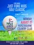 presented by Play golf on a Monday and help kids in need. That s a hole-in-one we can all agree on.