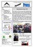 Christmas Eve. Only 6 Weeks to Christmas. Remembrance Day A community newspaper produced by Pyramid Hill College. 13th November, 2014