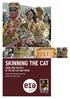 SKINNING THE CAT WPSI CRIME AND POLITICS OF THE BIG CAT SKIN TRADE.