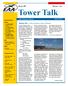 Tower Talk. Runway Zero by Warren Breicheisen, Chapter 227 President. John Livingston Chapter. January Inside this issue: Upcoming Events: