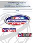 NASCAR iracing Pro Series and NASCAR Drivers World Championships