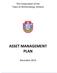 The Corporation of the Town of Amherstburg, Ontario ASSET MANAGEMENT PLAN