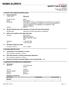 SIGMA-ALDRICH. SAFETY DATA SHEET Version 4.6 Revision Date 02/11/2014 Print Date 04/04/2014