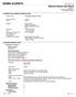 SIGMA-ALDRICH. Material Safety Data Sheet Version 4.1 Revision Date 06/02/2011 Print Date 07/05/2011