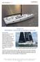 Oceantec Humphreys / Ocean tec 50ft fast, long distance cruising yacht