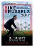 BIKE BRUSSELS, A NEW WAY OF LIVING THE CITY