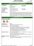 SAFETY DATA SHEET Jasco Odorless Mineral Spirits 1. PRODUCT AND COMPANY IDENTIFICATION
