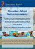 Shrewsbury School Swimming Academy