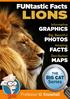 Lions - FUNtastic Facts
