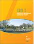 US 1 Roosevelt Boulevard Corridor Study TABLE OF CONTENTS. 1.0 Executive Summary Purpose and Need Land Use...