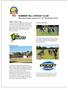SUMMER HILL CRICKET CLUB Results & News (Issue 9.4) 10th November