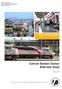 Item 10 Enclosure Transportation Authority Board March 25, 2014 DRAFT FINAL REPORT. Caltrain Oakdale Station Ridership Study