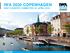 IWA 2020 COPENHAGEN HOST COUNTRY COMMITTEE 25. APRIL 2018
