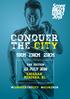 conquer the city 5km 13km 21km 22 july 2018 dataran merdeka, kl day edition #conquerthecity #scorerun