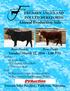 FRENZEN ANGUS AND POLLED HEREFORDS Annual Production Sale