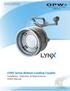 LYNX Series Bottom Loading Coupler