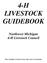 4-H LIVESTOCK GUIDEBOOK