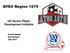 AYSO Region US Soccer Player Development Initiative. Coach Admin. Bob Reutter July 2017