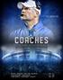 Head Coach Justin Fuente Assistant Coaches Football Support Staff