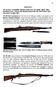 Standard Modell Mauser rifle, 7.92 mm caliber, SN 81, its Mauser banner, and its M.84/98 bayonet.