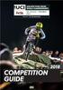 2 RIDERS CATEGORIES According to the articles competitions are open to competitors born in: YEAR OF BIRTH