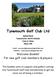 Tynemouth Golf Club Ltd