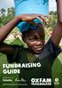Fundraising guide NATIONAL PARTNERS