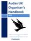 Audax UK Organiser s Handbook