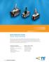 Quick Reference Guide Power Series Switches