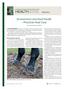 Environment and Hoof Health Practical Hoof Care BY HEATHER SMITH THOMAS