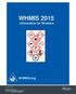 WHMIS 2015 Information for Workers