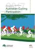 National Cycling Participation Survey 2017